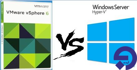 تفاوت بین VMware و Hyper-V چیست؟